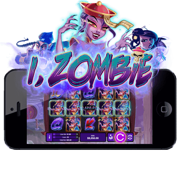 AFLP_iZombie Fair Go Online Casino | I, Zombie - Fair Go Casino